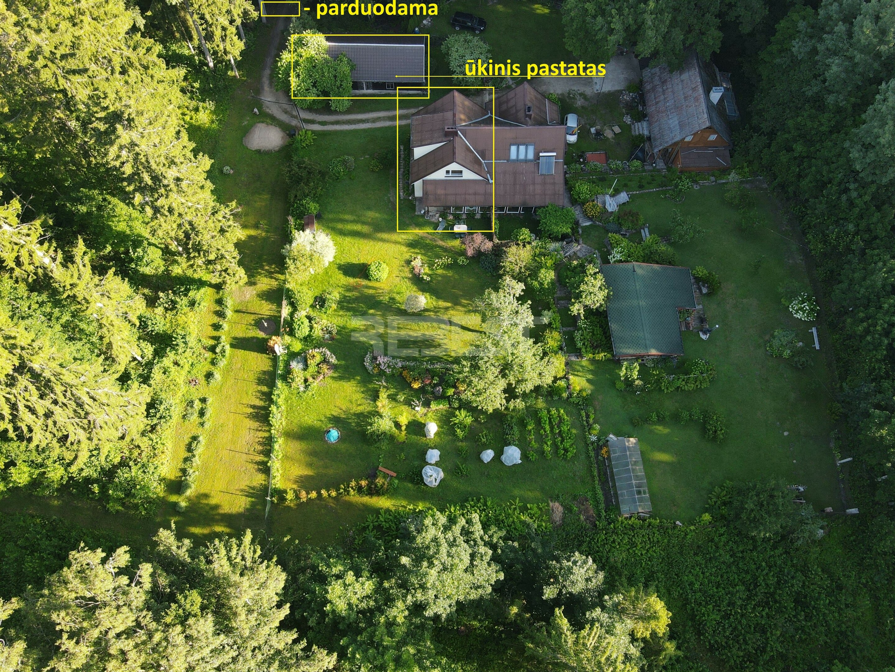 Sodyba Šiaulių rajono sav., Bubiuose – nuotrauka 4