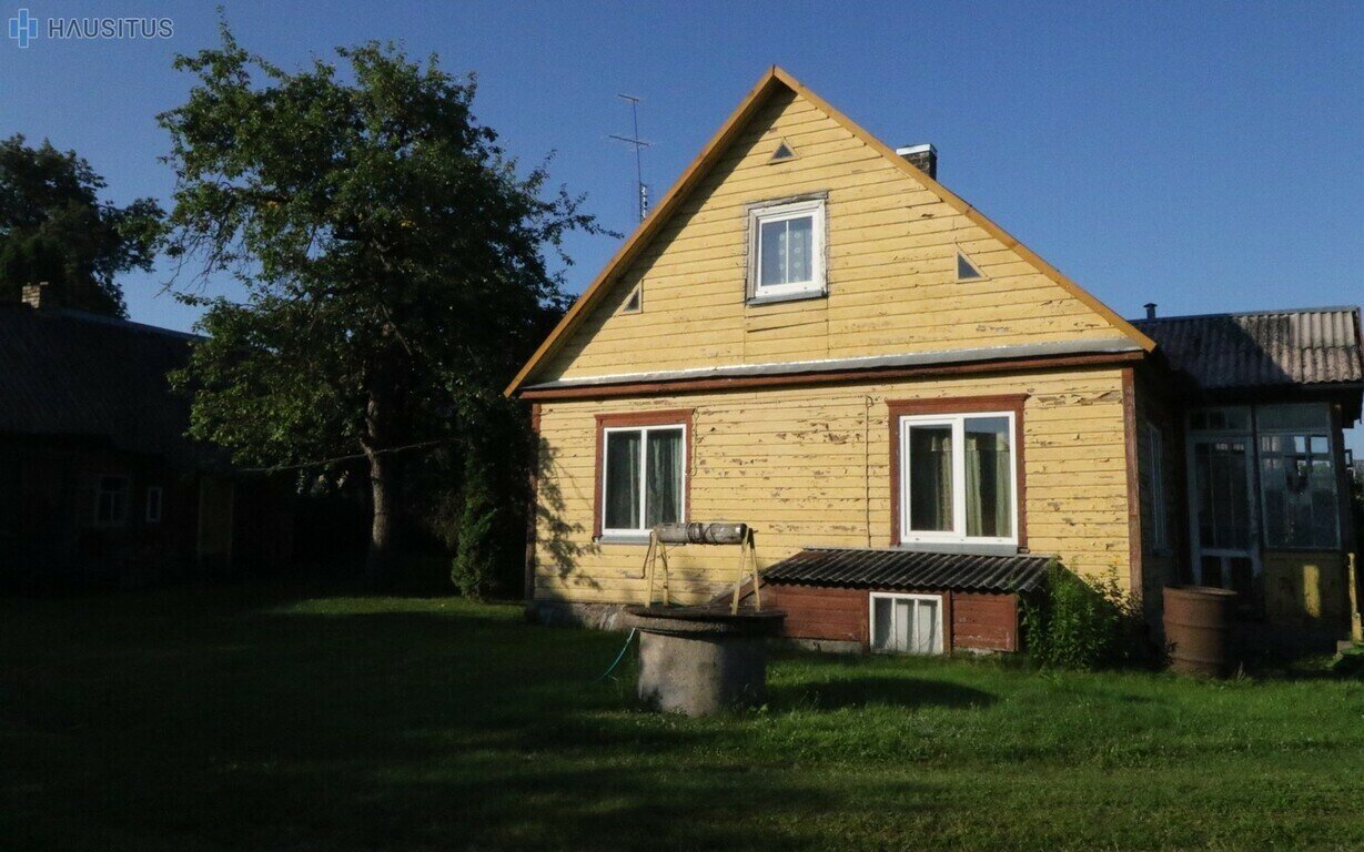 Gyvenamasis namas Anykščių rajono sav., Anykščiuose, Vinco Kudirkos g. – nuotrauka 6