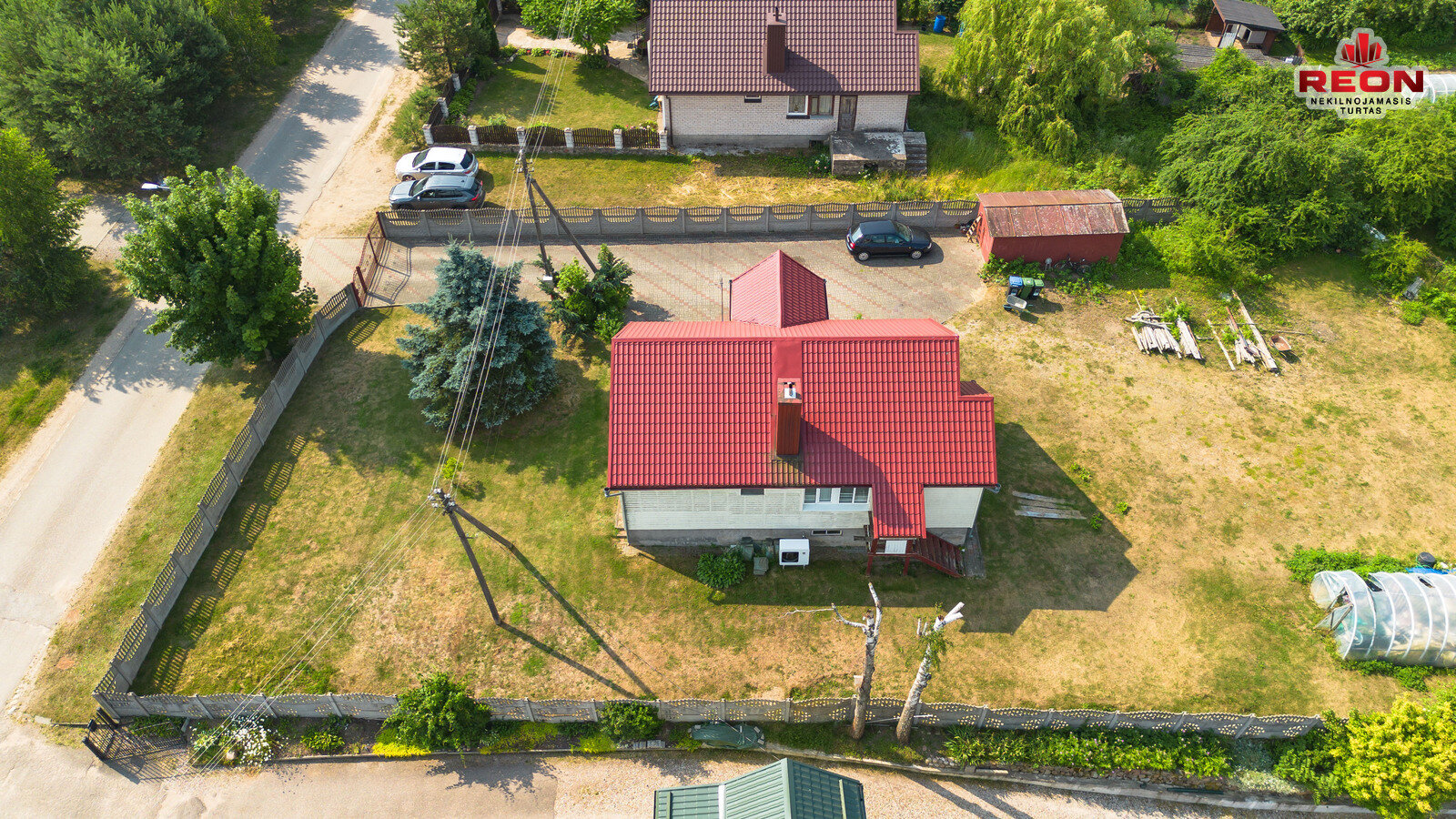 Дом Trakų rajono sav., Žaizdriuose, Liepų g. – изображение 5