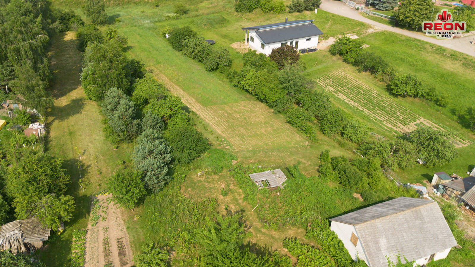 House Trakų rajono sav., Žaizdriuose, Liepų g. – image 4