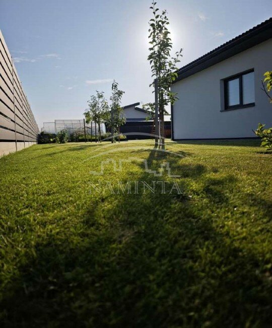 Sublokuotas namas Klaipėdos rajono sav., Baukštininkuose – nuotrauka 3