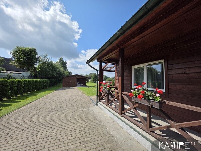 Gyvenamasis namas Vilniaus rajono sav., Rudaminoje, Čekėnų g. – nuotrauka 3