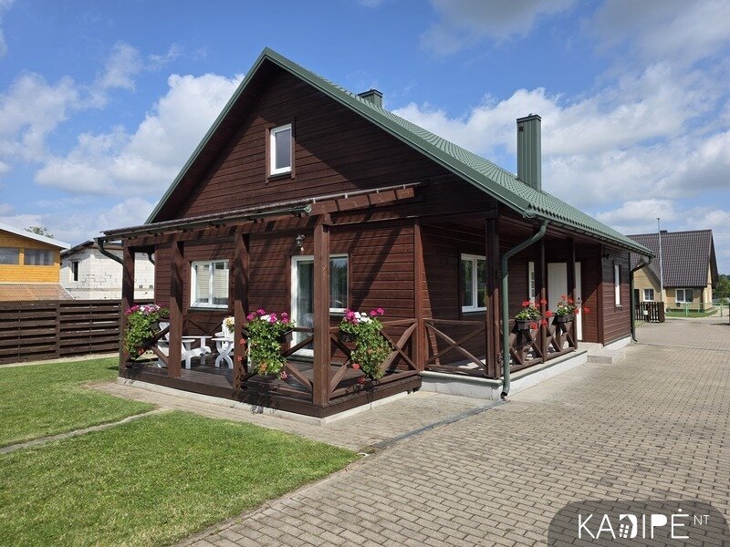 Gyvenamasis namas Vilniaus rajono sav., Rudaminoje, Čekėnų g. – nuotrauka 6
