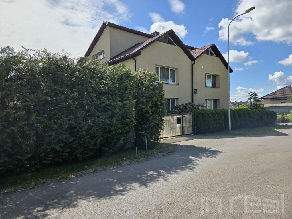 Gyvenamojo namo dalis Šiauliuose, Centre, Birštono g. – nuotrauka 3