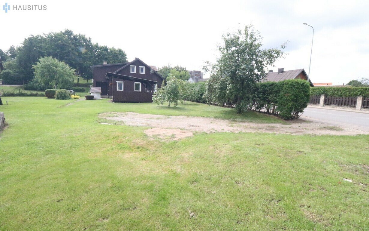 Gyvenamojo namo dalis Anykščių rajono sav., Anykščiuose, Liudiškių g. – nuotrauka 5