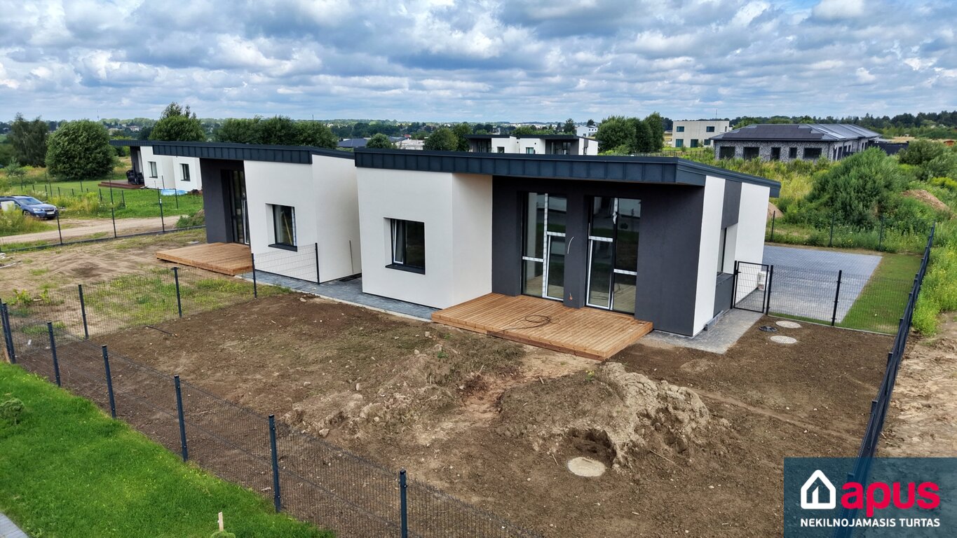Gyvenamojo namo dalis Vilniaus rajono sav., Daržininkuose, Svajonių g. – nuotrauka 3
