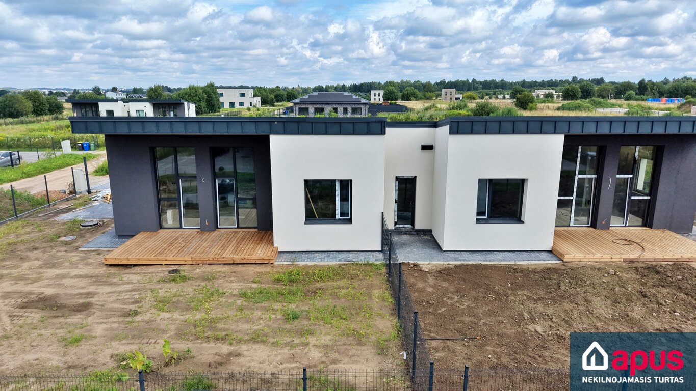 Gyvenamojo namo dalis Vilniaus rajono sav., Daržininkuose, Svajonių g. – nuotrauka 6