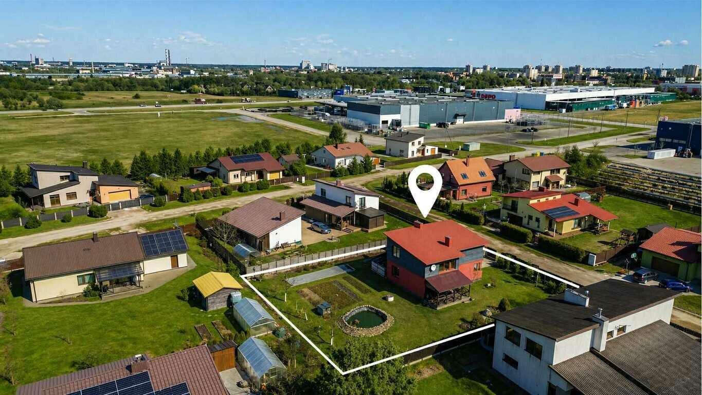 Gyvenamasis namas Panevėžys, Panevėžyje, Klaipėdos g. – nuotrauka 4