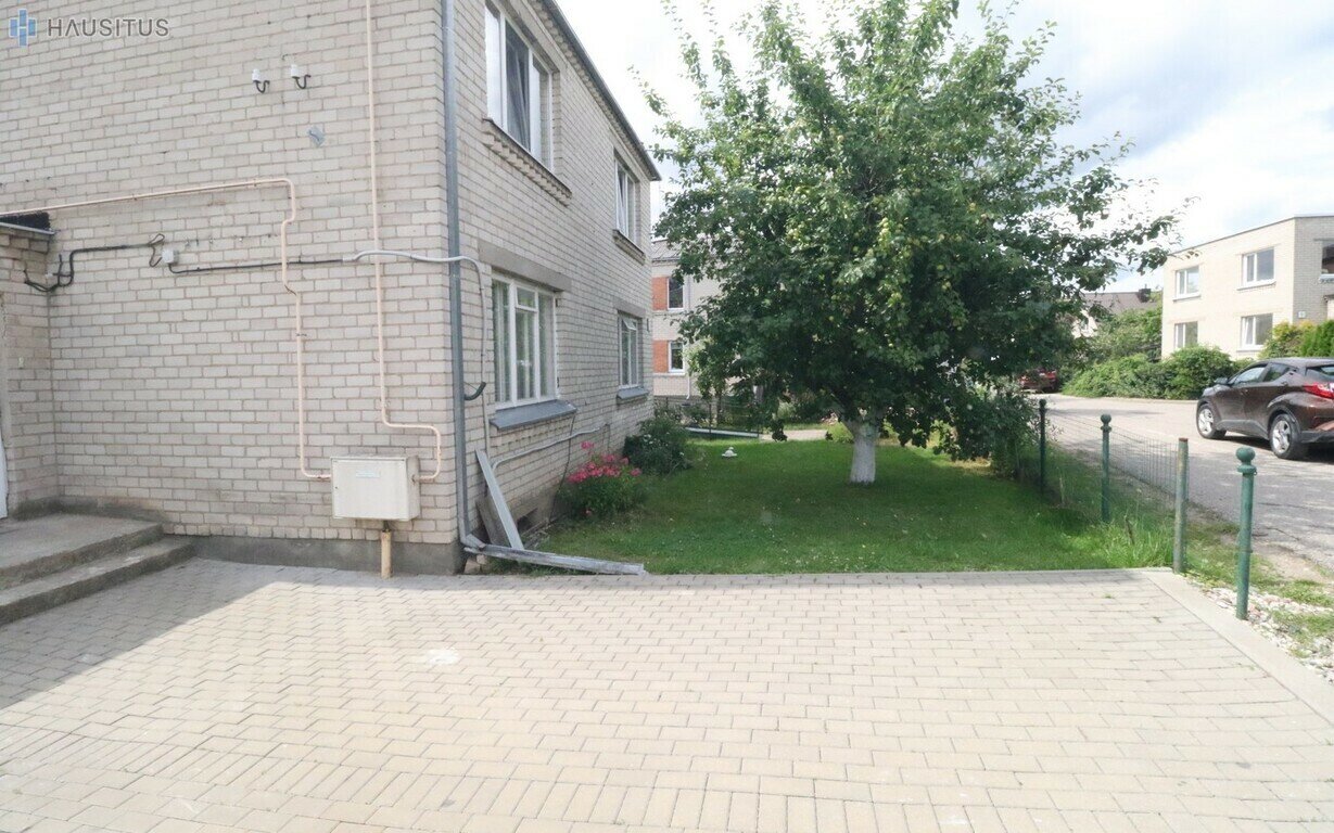 Part of house Anykščių rajono sav., Anykščiuose, P. Rimšos g. – image 3