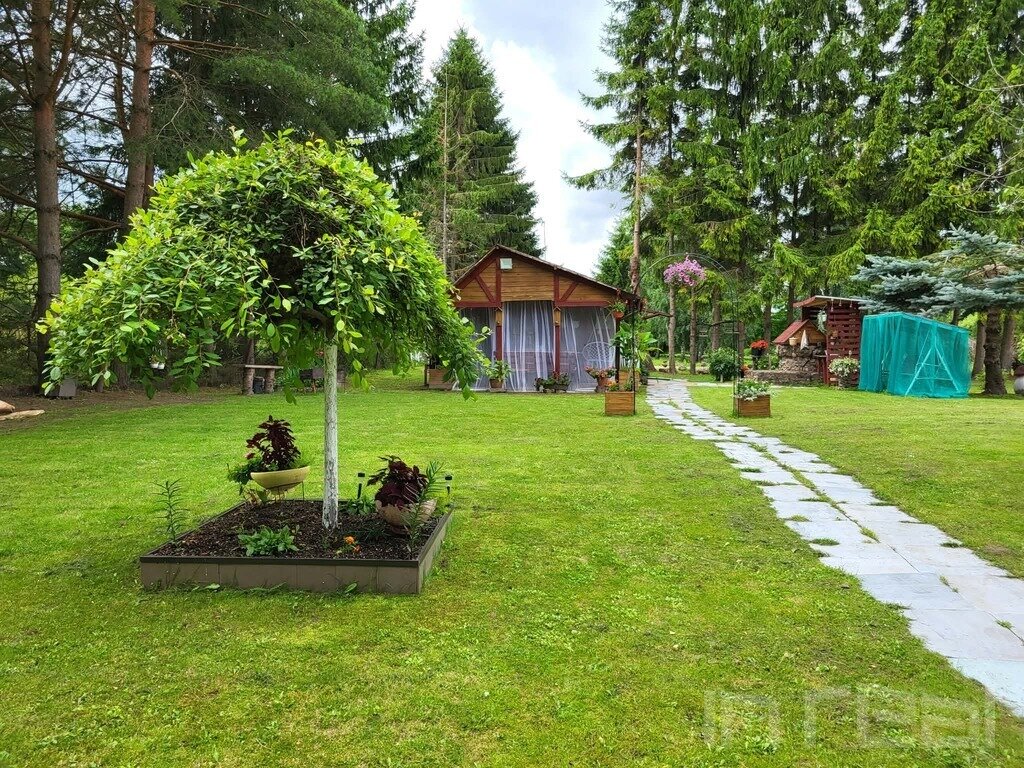 Sodo namas Šiaulių rajono sav., Liepkalnyje – nuotrauka 4