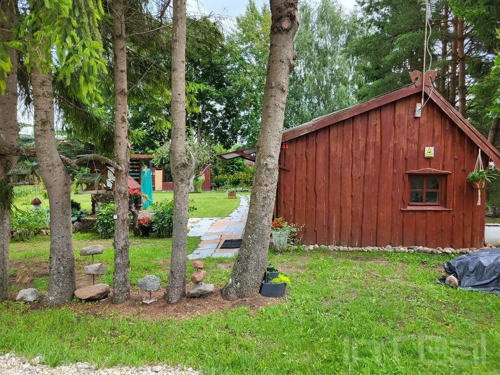 Sodo namas Šiaulių rajono sav., Liepkalnyje – nuotrauka 6