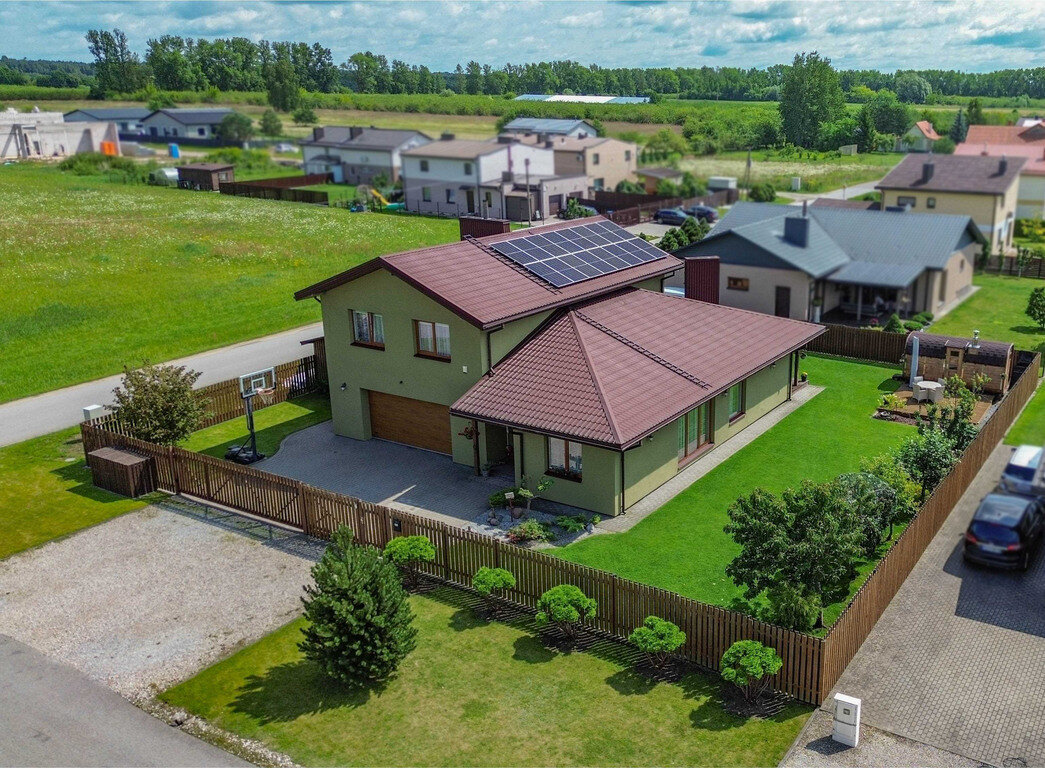 Дом Panevėžio rajono sav., Dembavoje, Savanorių g. – изображение 3