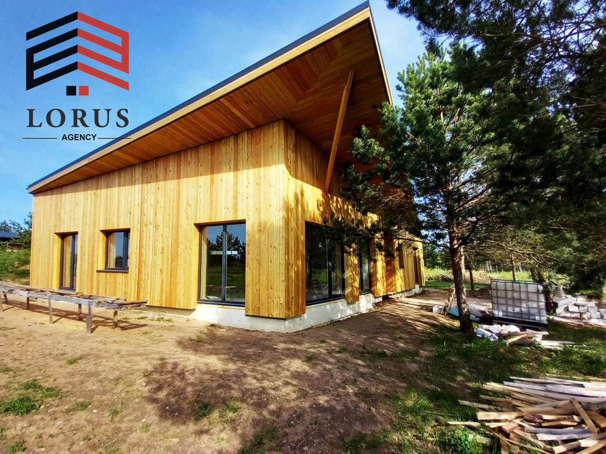 Gyvenamasis namas Vilniaus rajono sav., Raudondvaryje – nuotrauka 3