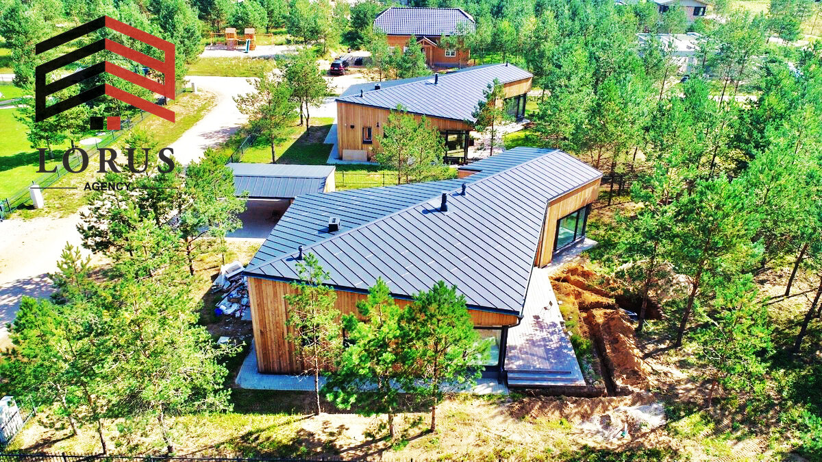 Gyvenamasis namas Vilniaus rajono sav., Raudondvaryje – nuotrauka 4