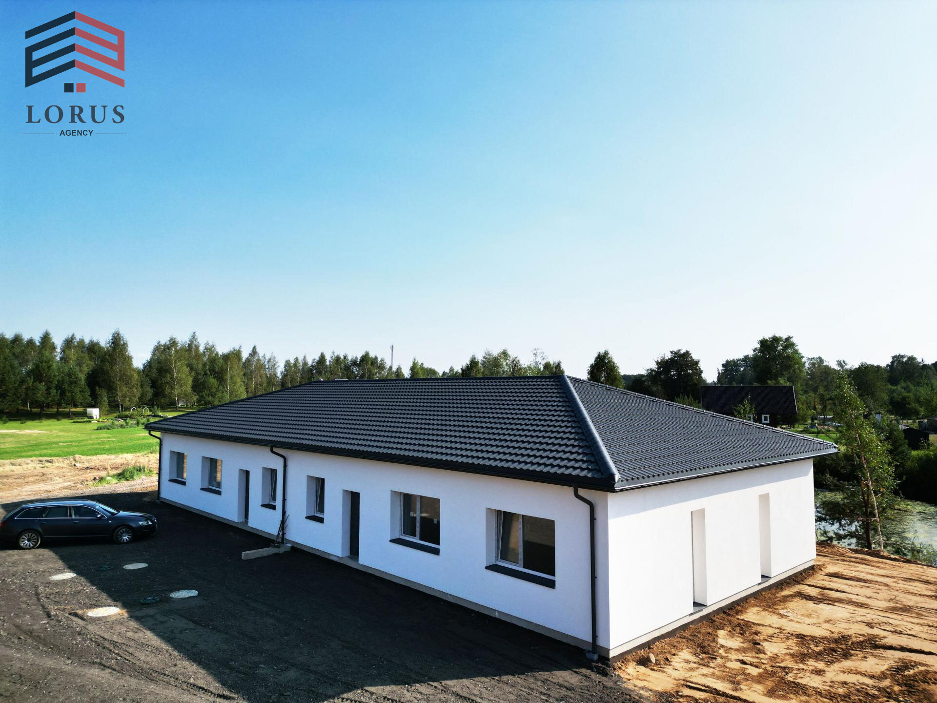 Gyvenamasis namas Trakų rajono sav., Kariotiškėse, Kauno g. – nuotrauka 3