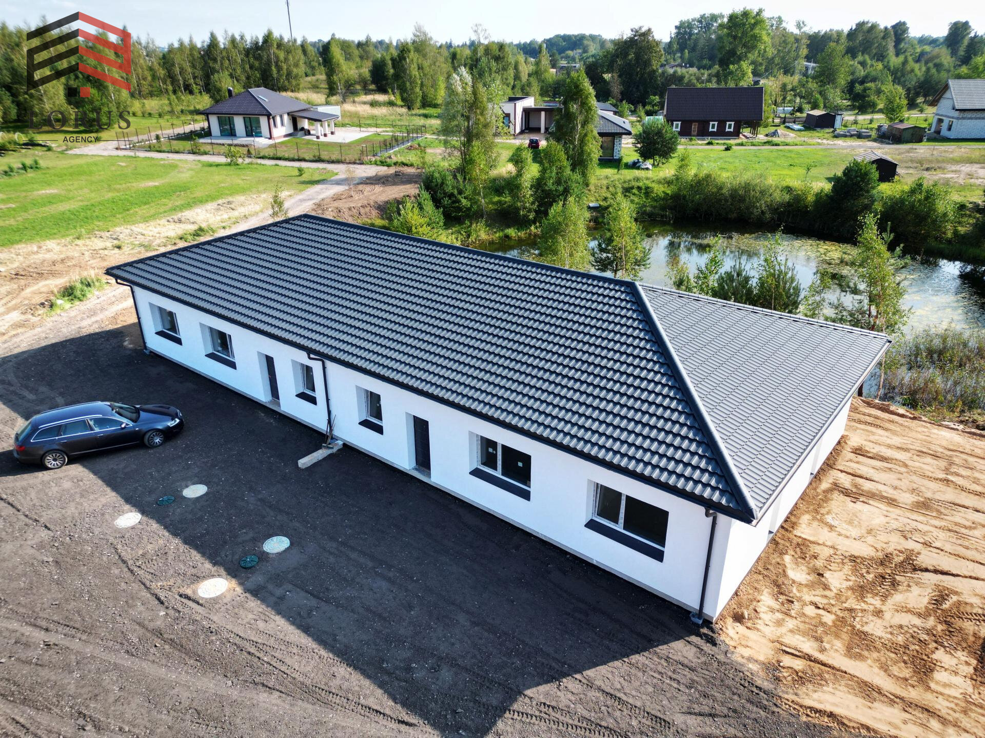 Gyvenamasis namas Trakų rajono sav., Kariotiškėse, Kauno g. – nuotrauka 5