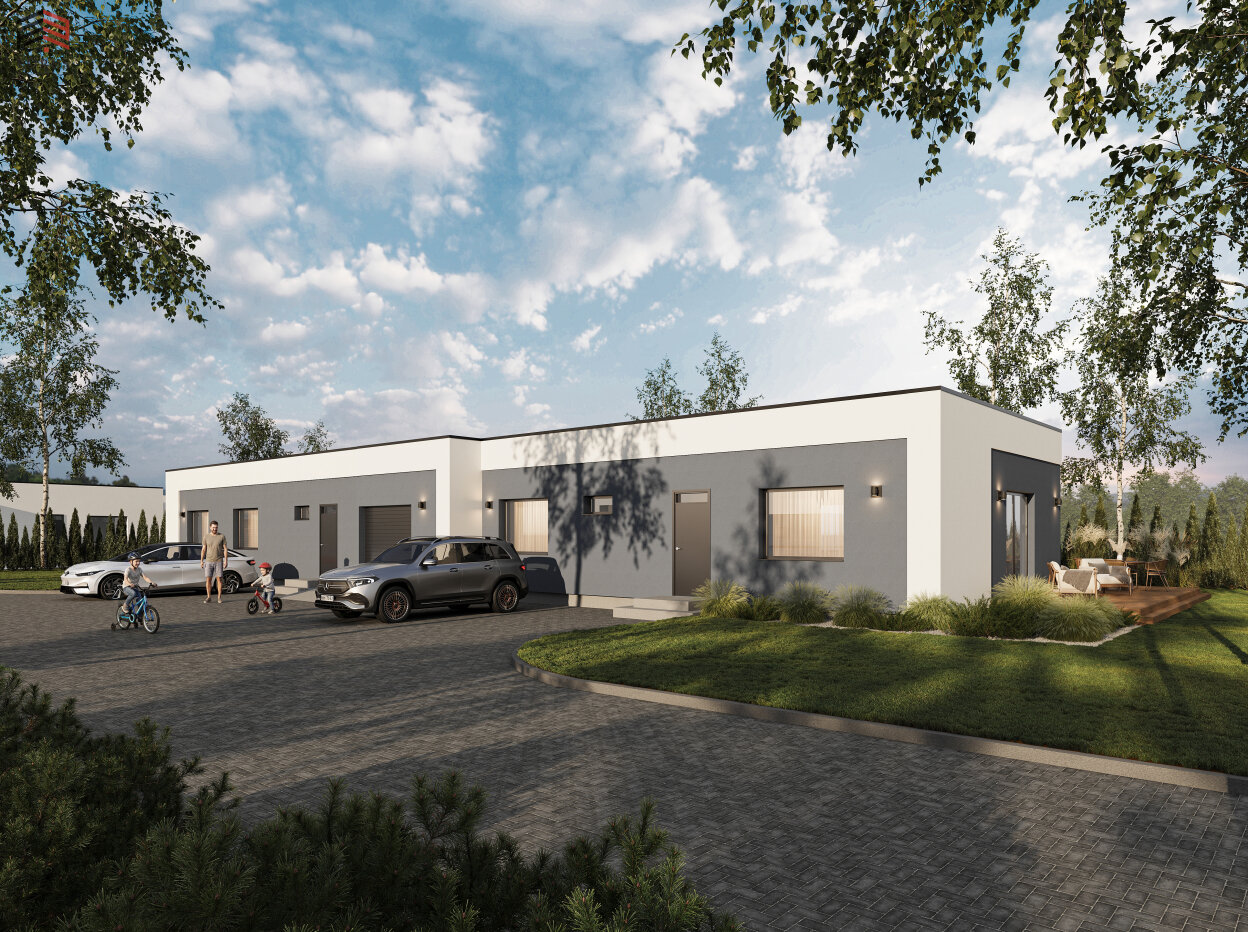 House Vilniaus r. sav., Liubave, Briedžių g. – image 3