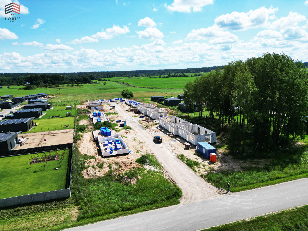 Gyvenamasis namas Vilniaus rajono sav., Liubave, Briedžių g. – nuotrauka 1