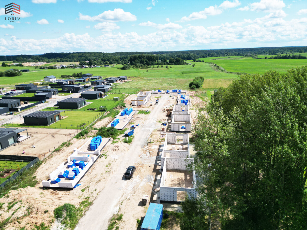 Gyvenamasis namas Vilniaus rajono sav., Liubave, Briedžių g. – nuotrauka 4