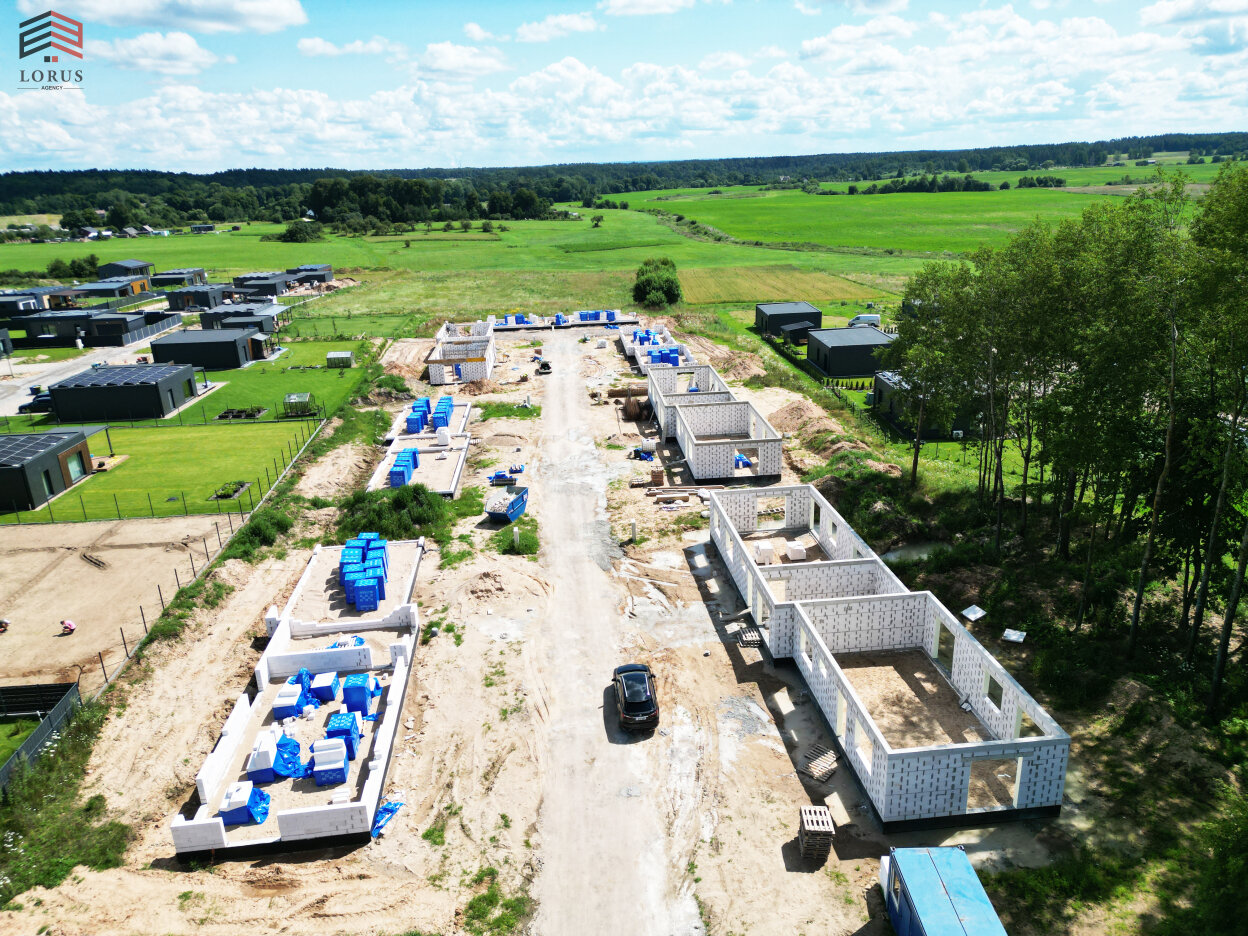 Gyvenamasis namas Vilniaus rajono sav., Liubave, Briedžių g. – nuotrauka 5