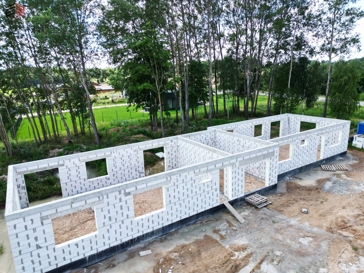 Gyvenamasis namas Vilniaus rajono sav., Liubave, Briedžių g. – nuotrauka 6
