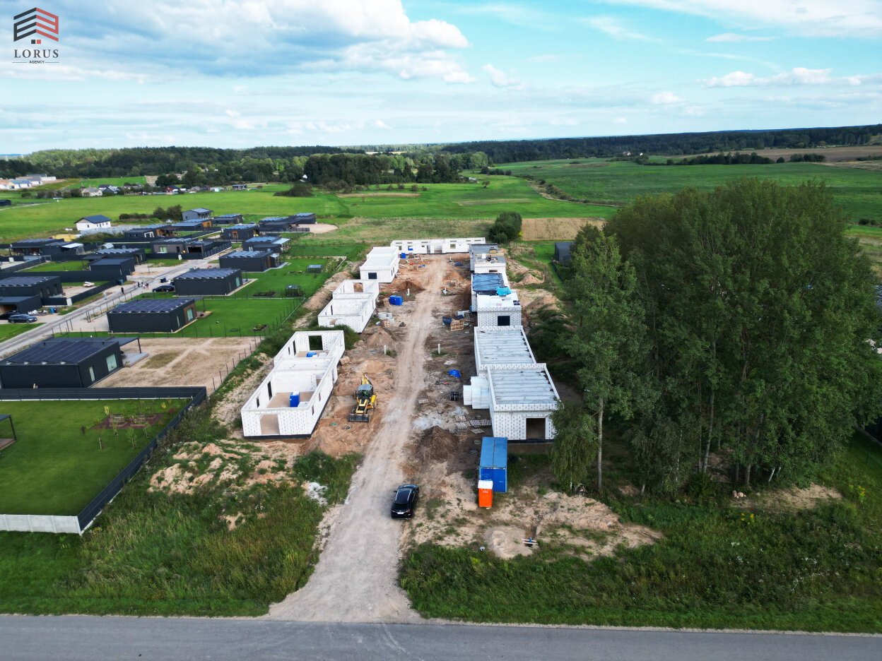 Gyvenamasis namas Vilniaus rajono sav., Liubave, Briedžių g. – nuotrauka 1