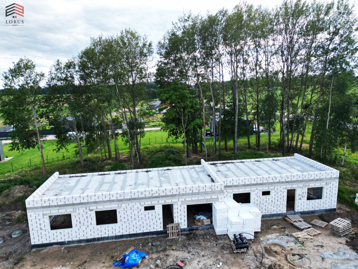 Gyvenamasis namas Vilniaus rajono sav., Liubave, Briedžių g. – nuotrauka 3