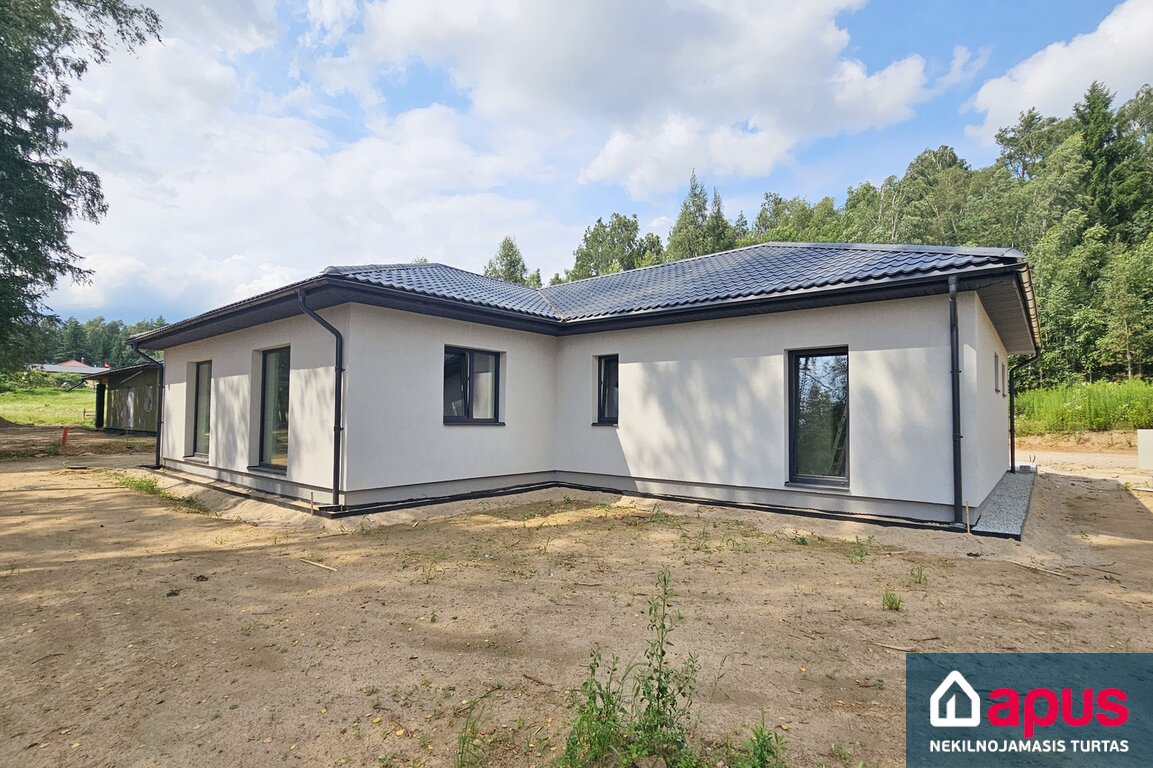 Gyvenamasis namas Vilniaus rajono sav., Lindiniškėse – nuotrauka 5