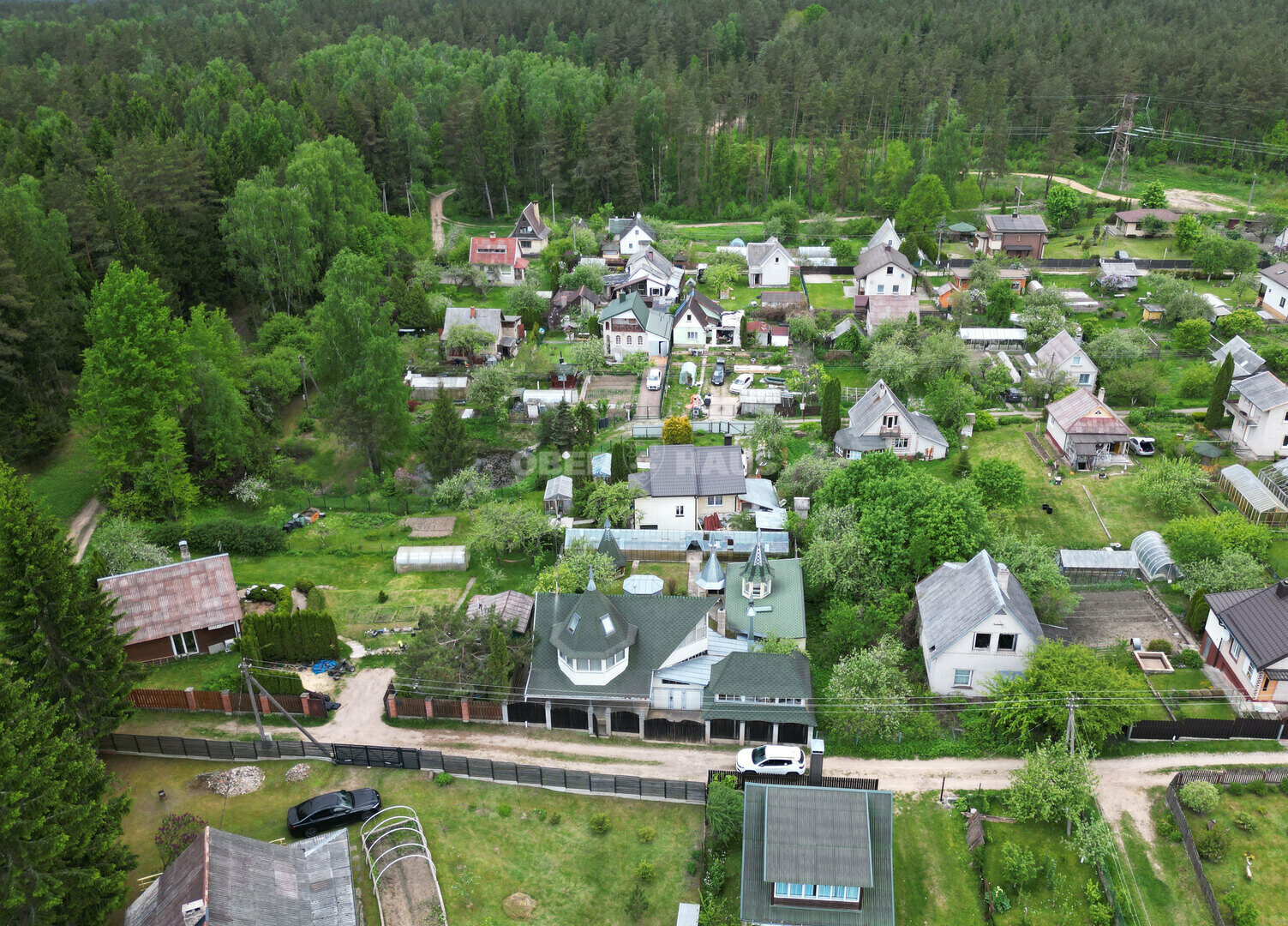 House Vilniaus rajono sav., Rastinėnuose – image 4