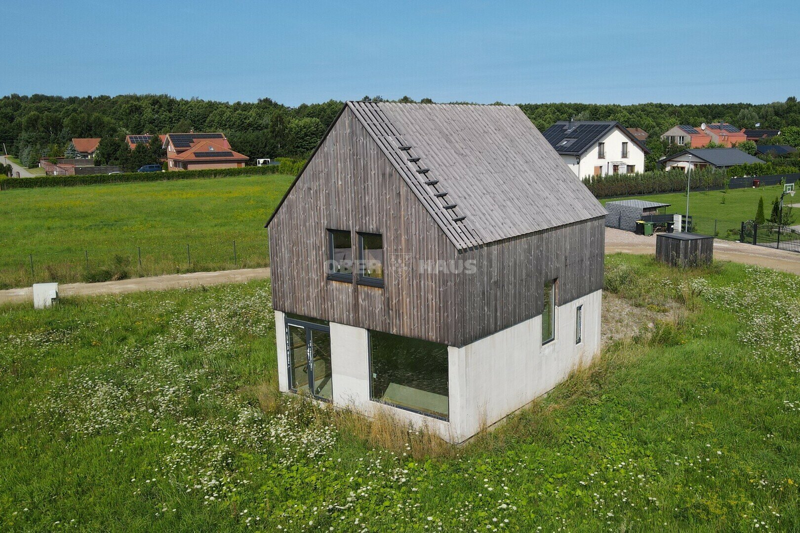 House Klaipėdos rajono sav., Grabiuose – image 3