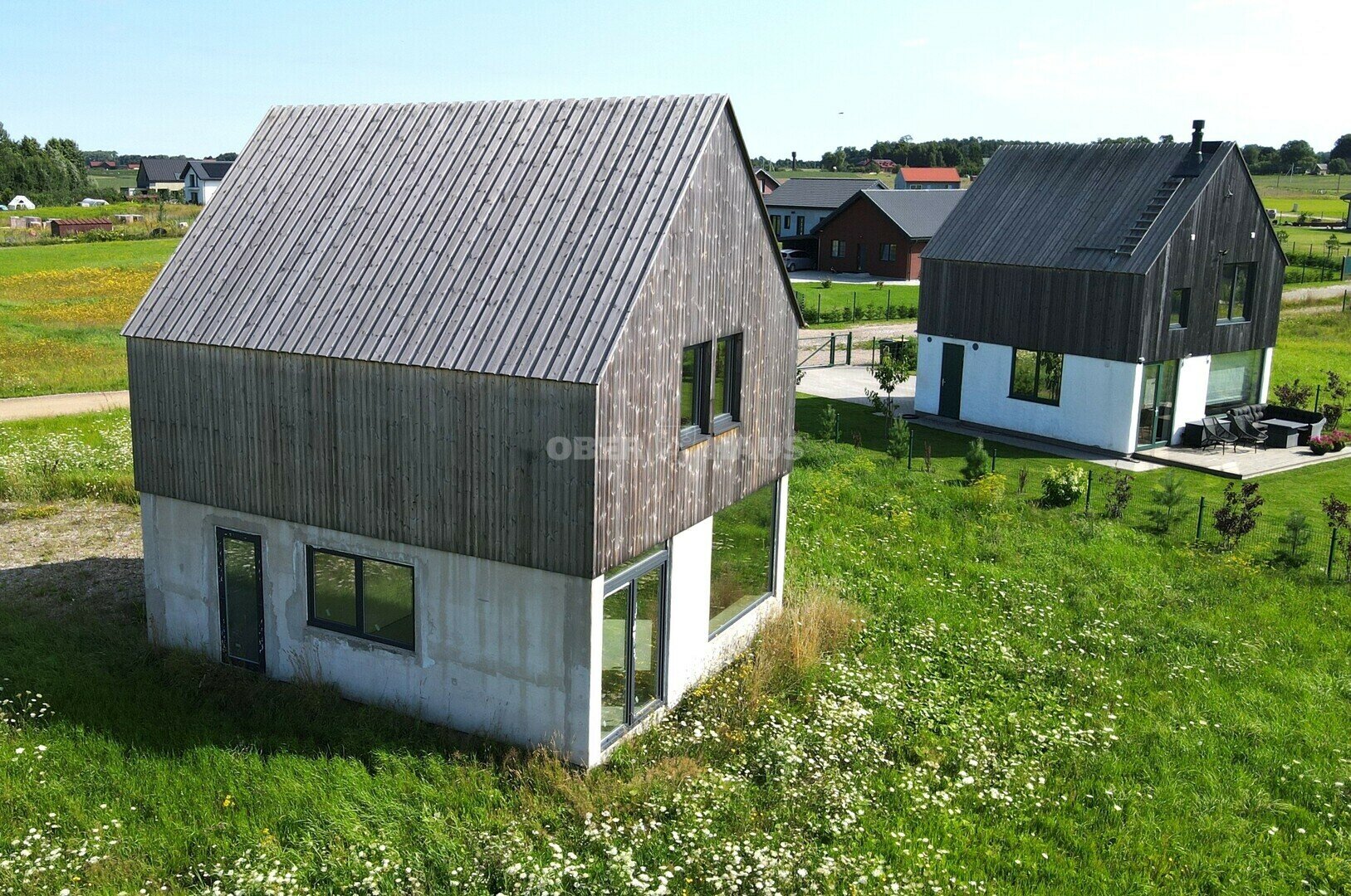 House Klaipėdos rajono sav., Grabiuose – image 4