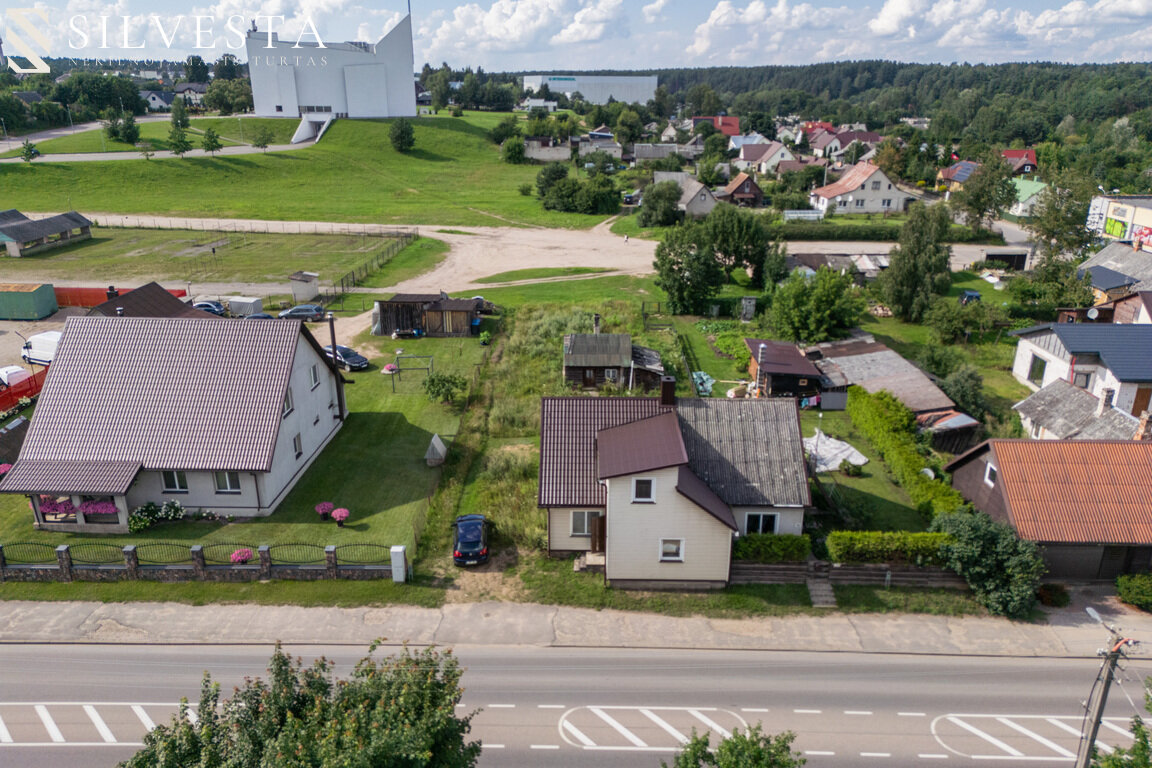 Часть дома Švenčionių rajono sav., Pabradėje, Vilniaus g. – изображение 3