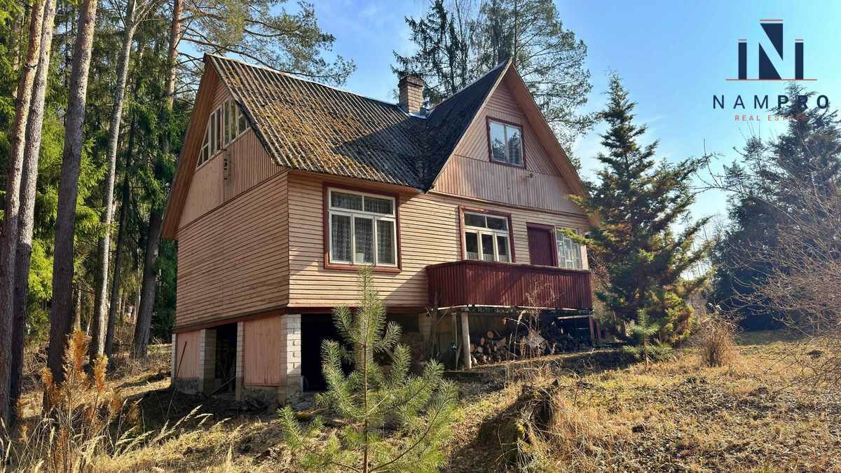 Gyvenamasis namas Trakų rajono sav., Vosyliukuose, Pušyno g. – nuotrauka 3