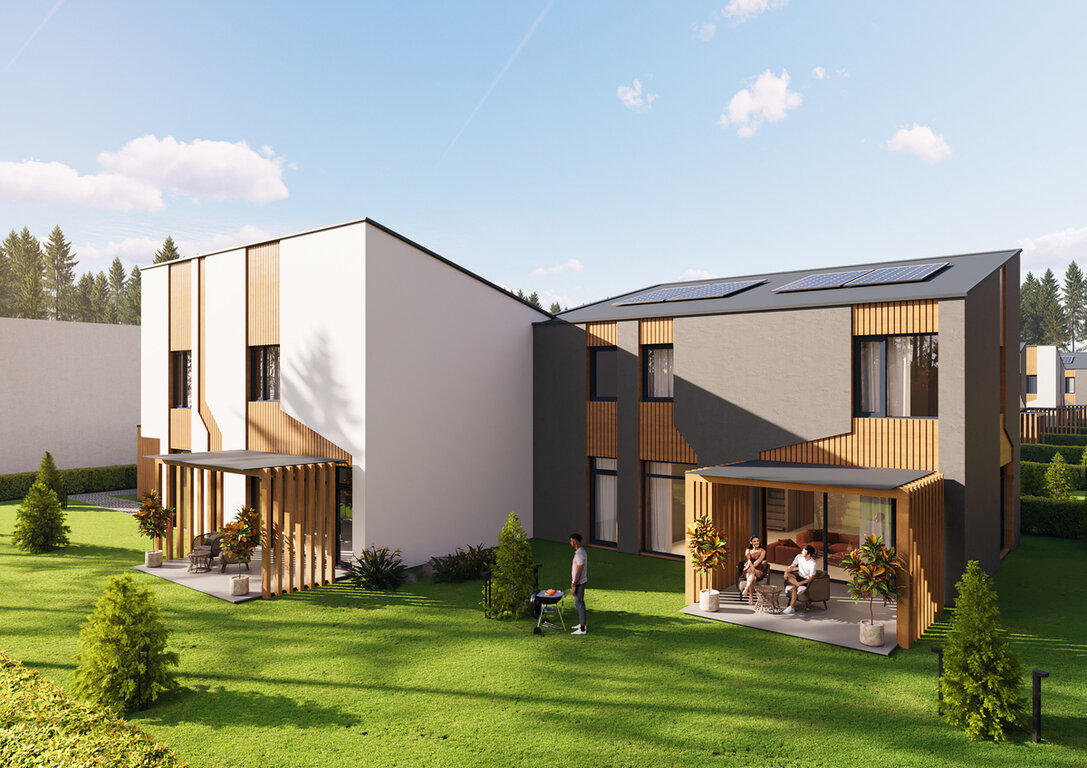 Gyvenamasis namas Vilniaus rajono sav., Miškonyse – nuotrauka 5