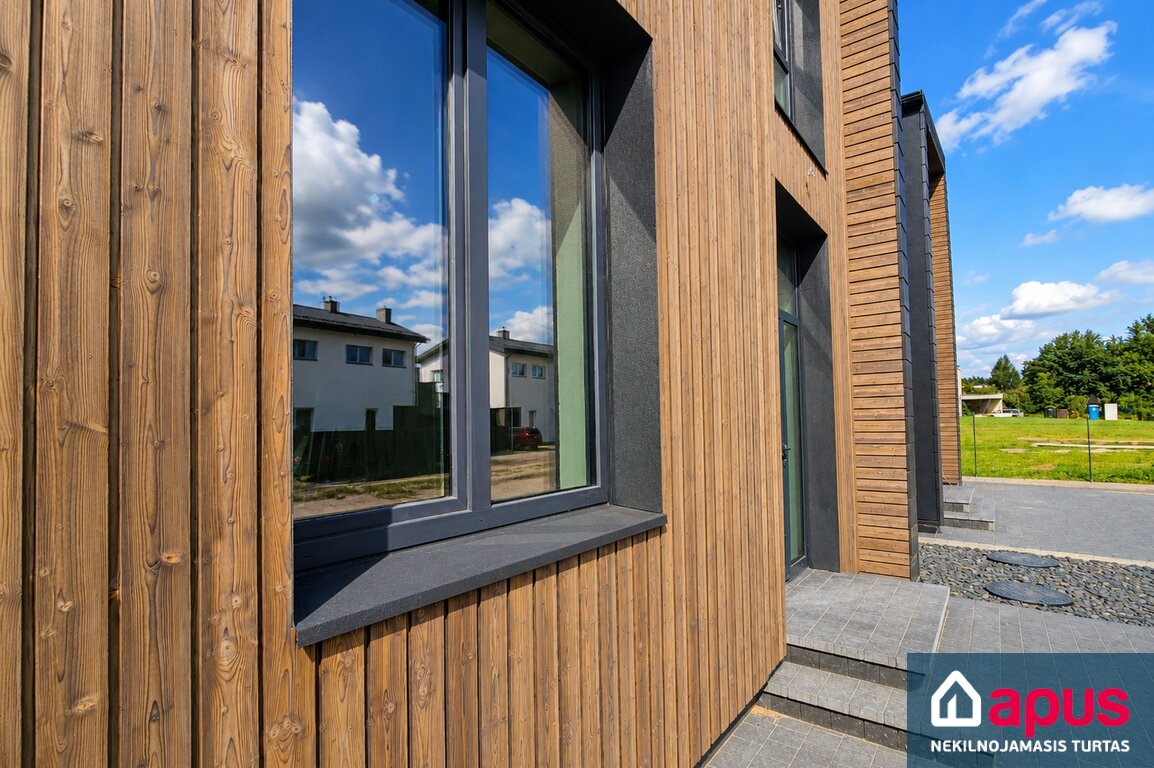 Gyvenamojo namo dalis Vilniaus rajono sav., Kadagių g. – nuotrauka 3