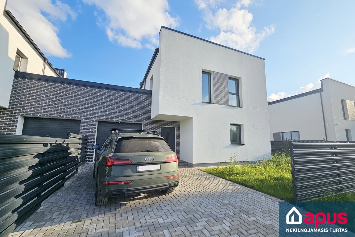 Gyvenamojo namo dalis Vilniuje, Pavilnyje – nuotrauka 3