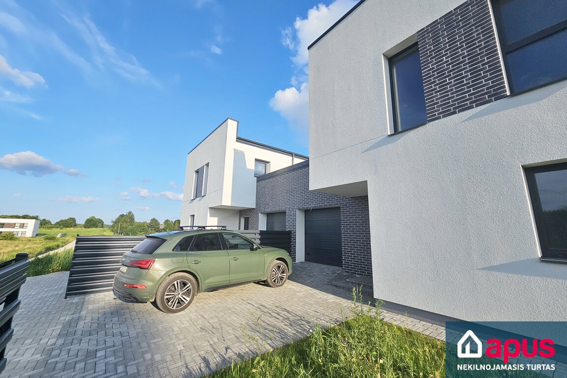 Gyvenamojo namo dalis Vilniuje, Pavilnyje – nuotrauka 4