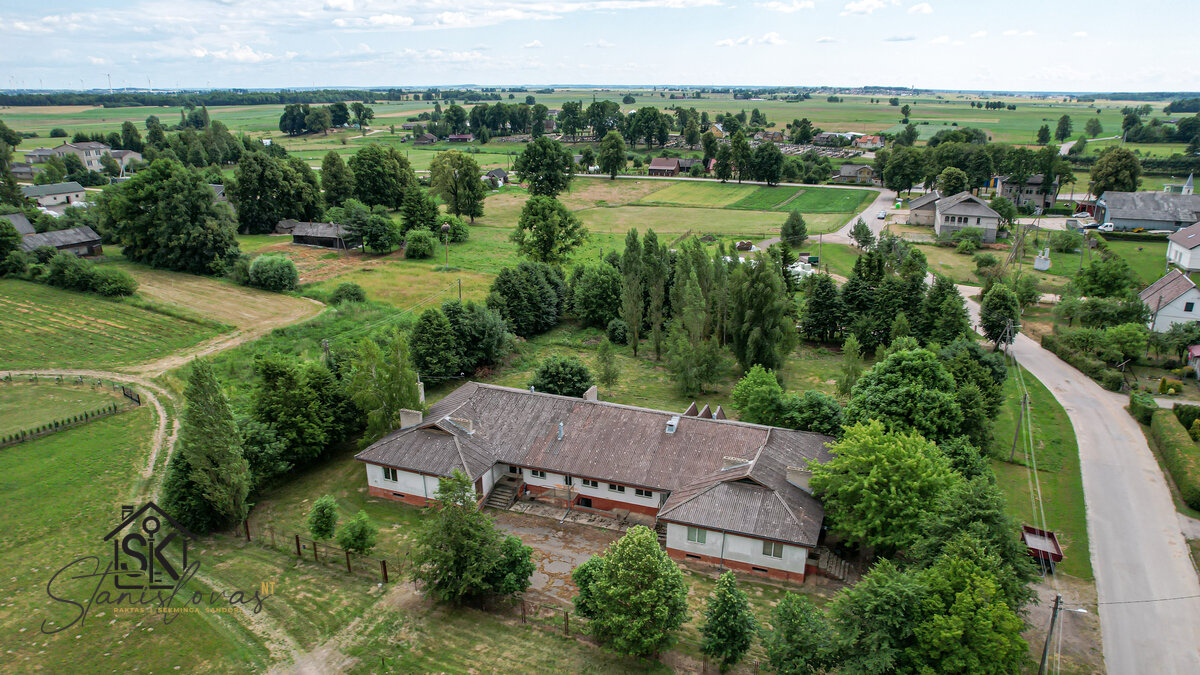 Дом Tauragės rajono sav., Sartininkuose – изображение 1