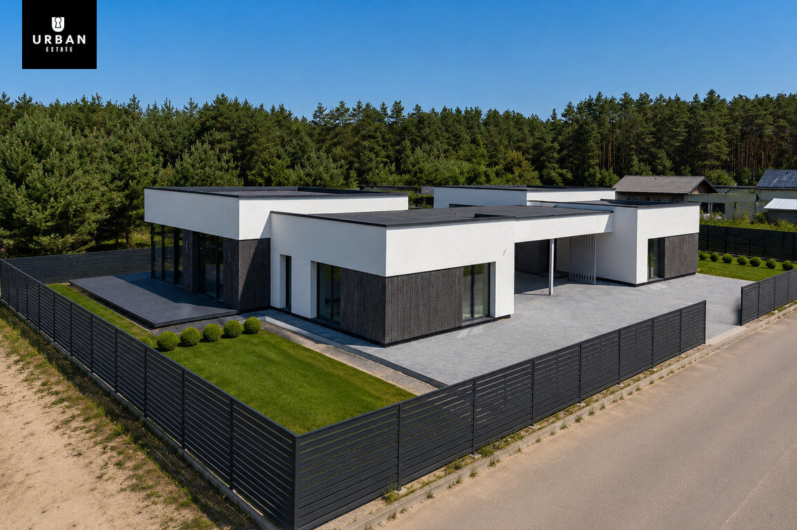 Cблокированный дом Vilniaus rajono sav., Kairėnuose – изображение 1