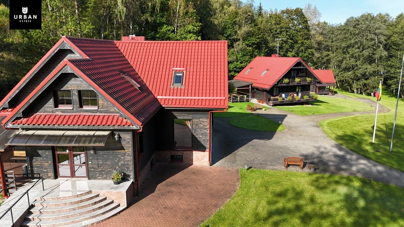 Sodyba Trakų rajono sav., Drabužninkuose – nuotrauka 4