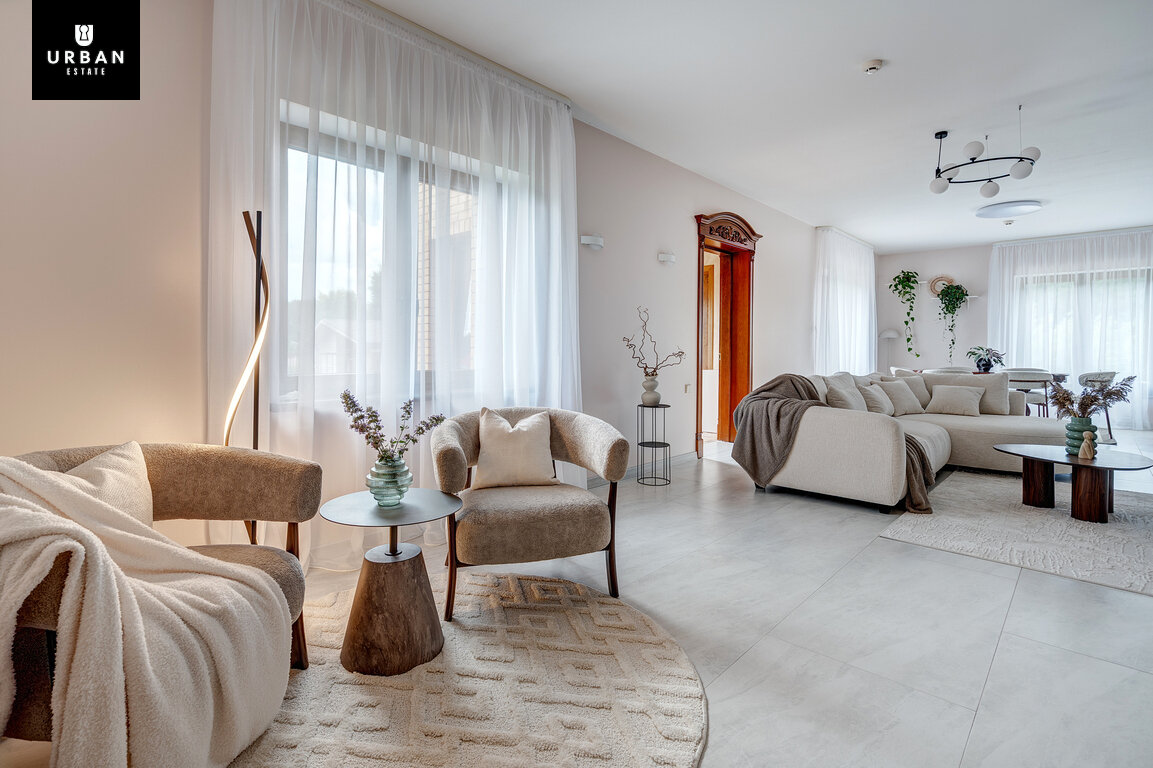 House Vilniaus rajono sav., Nemenčinėje, Neries g. – image 3