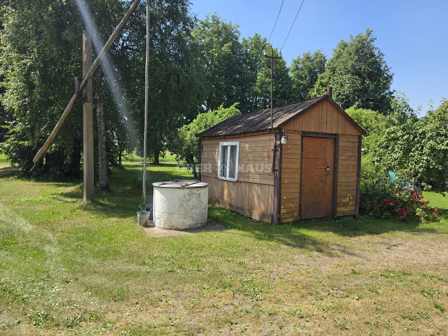 Gyvenamasis namas Radviliškio rajono sav., Daukonyse – nuotrauka 4