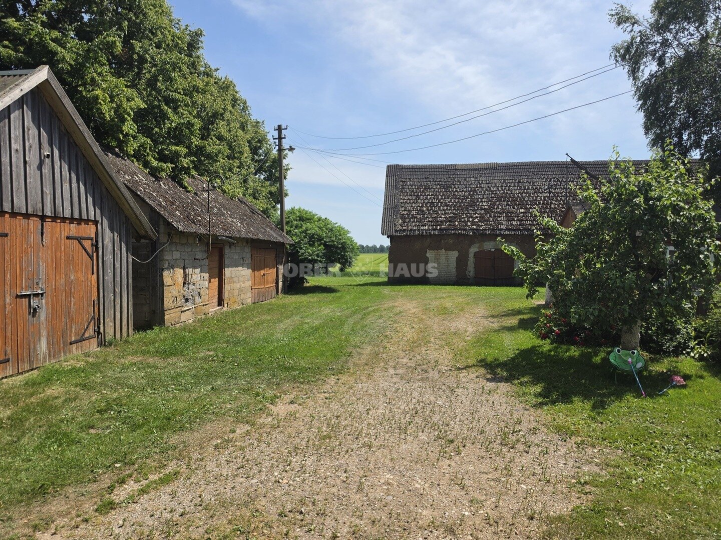 Gyvenamasis namas Radviliškio rajono sav., Daukonyse – nuotrauka 5