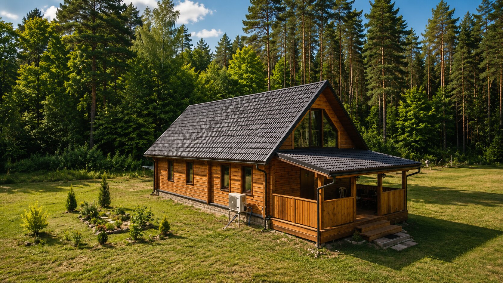 Дом Trakų rajono sav., Antaniškėse, Miško g. – изображение 3