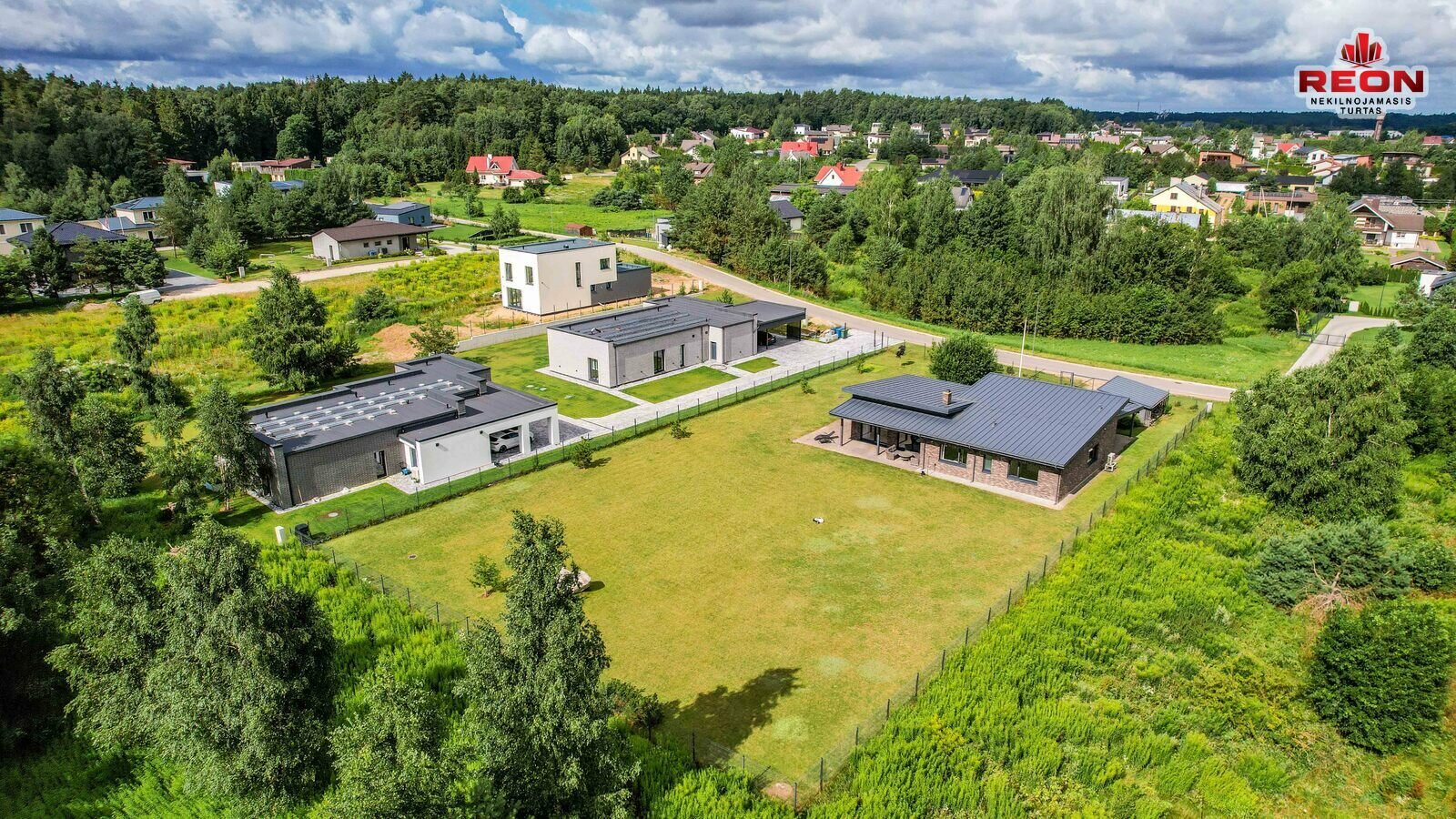 Дом Vilniaus rajono sav., Didžioji Riešė, Vieversių g. – изображение 5