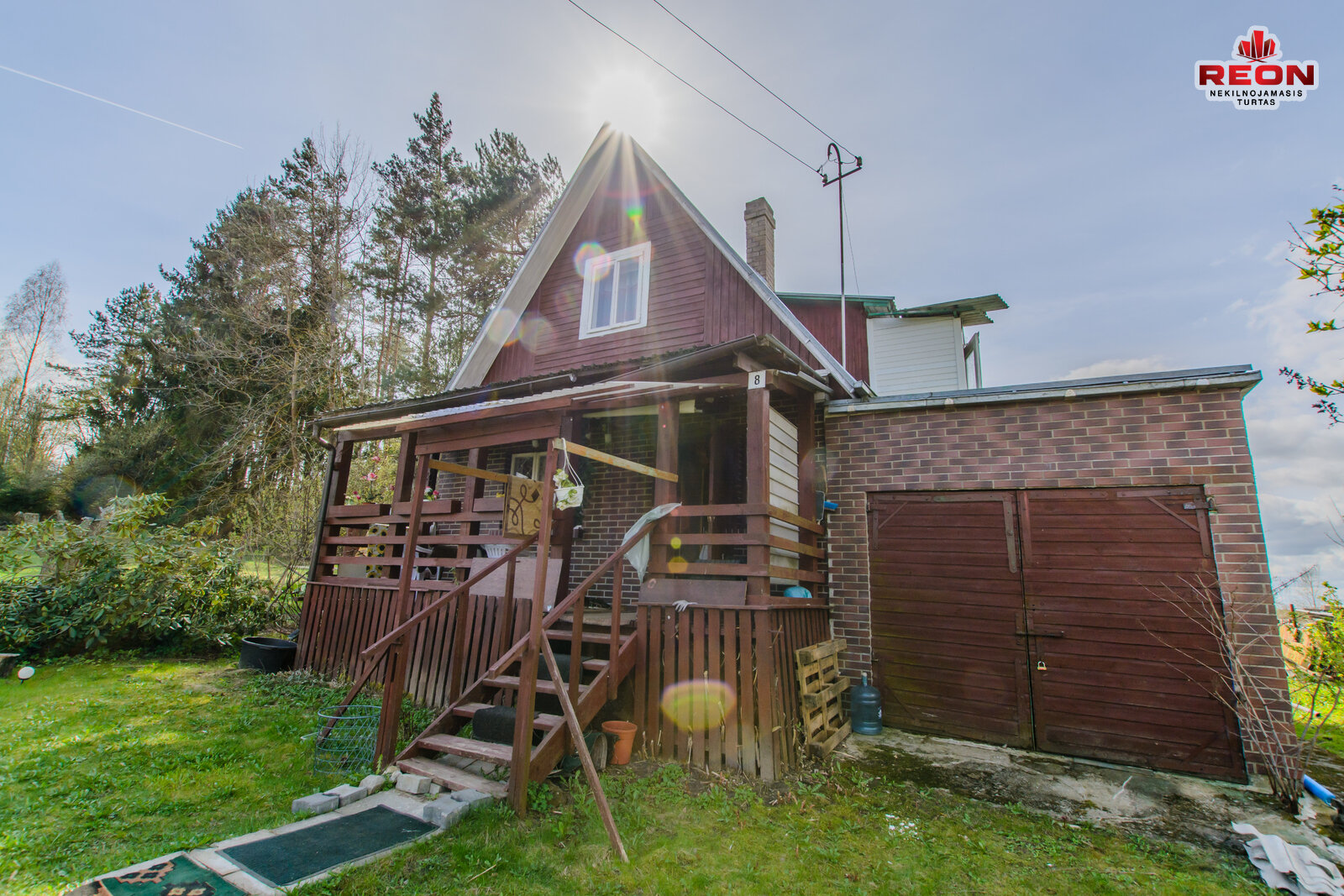 Дача Vilniaus rajono sav., Akmeniškėse, Pakalnės g. – изображение 4