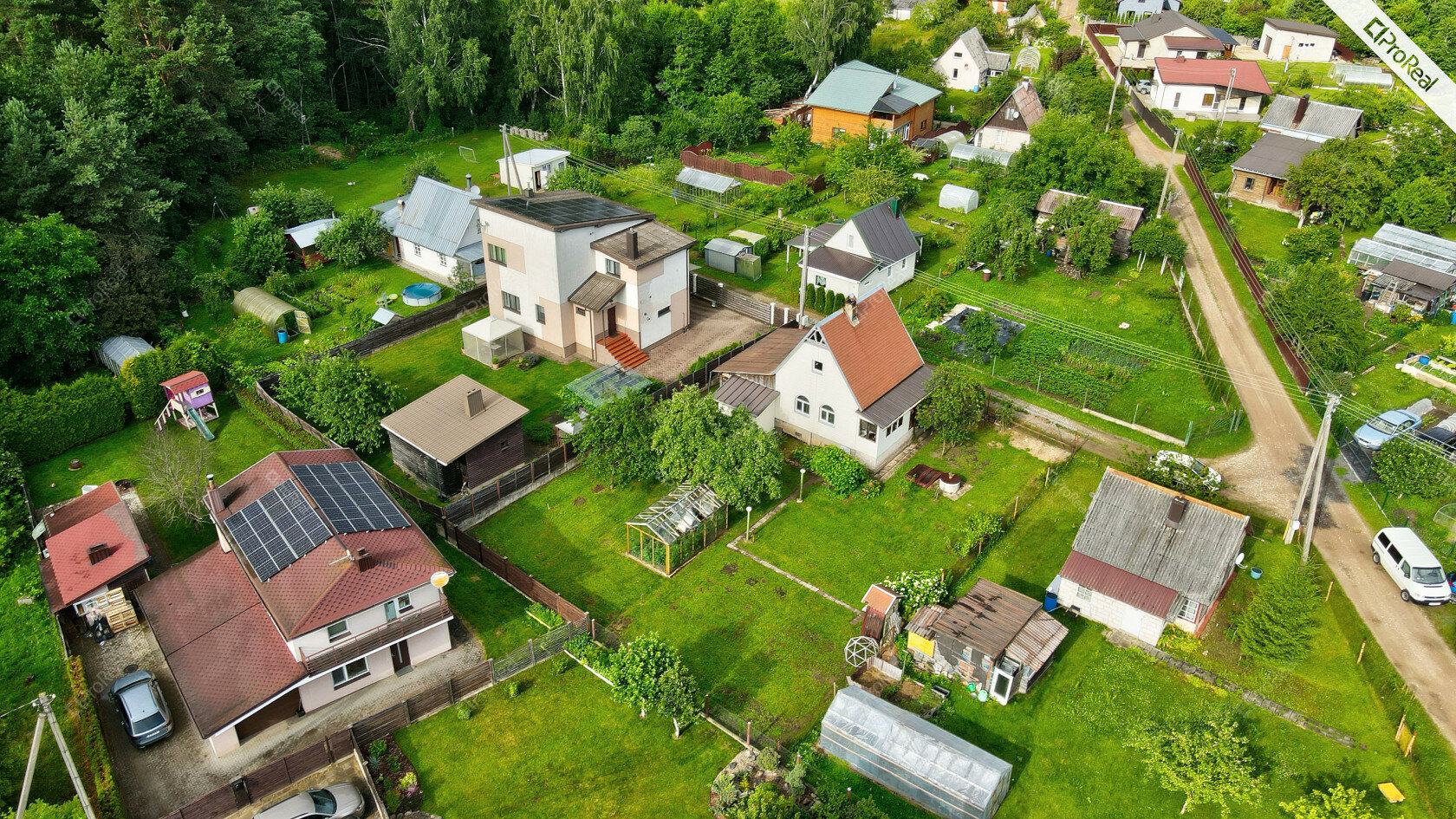 Gyvenamasis namas Vilniuje, Naujoji Vilnia – nuotrauka 3