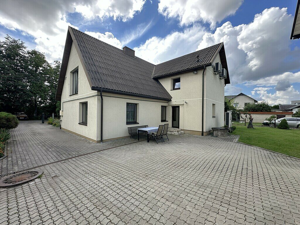 Gyvenamasis namas Panevėžyje, Molainiuose, Projektuotojų g. – nuotrauka 3