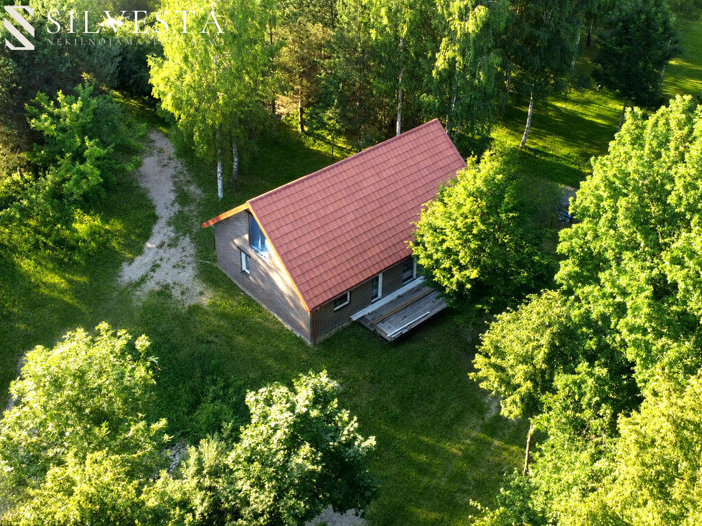 Gyvenamasis namas Klaipėdos rajono sav., Kuliuose, Bijūnų g. – nuotrauka 3