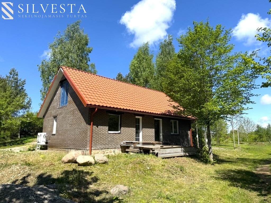Gyvenamasis namas Klaipėdos rajono sav., Kuliuose, Bijūnų g. – nuotrauka 4